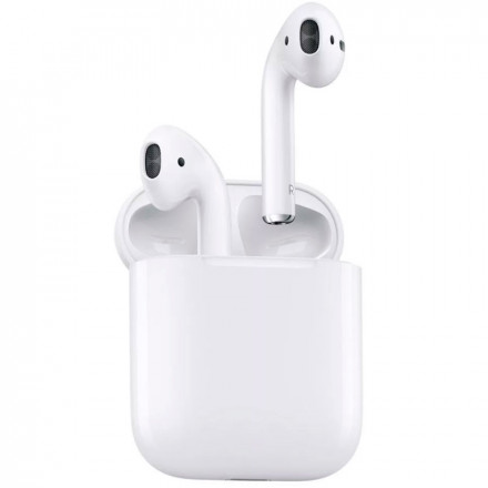 Bluetooth Наушники Apple AirPods (Топовая Реплика)