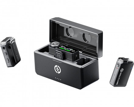 Беcпроводной Микрофон Moma Lark MAX (Hollyland)