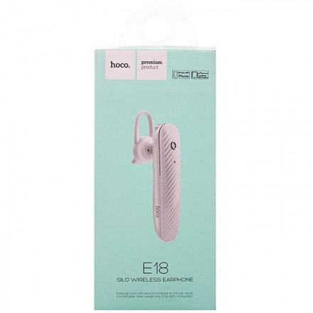 Bluetooth-гарнитура Hoco E18