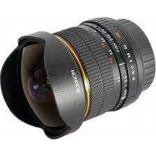 Объектив SAMYANG/ROKINON 8mm F/3.5 для Canon