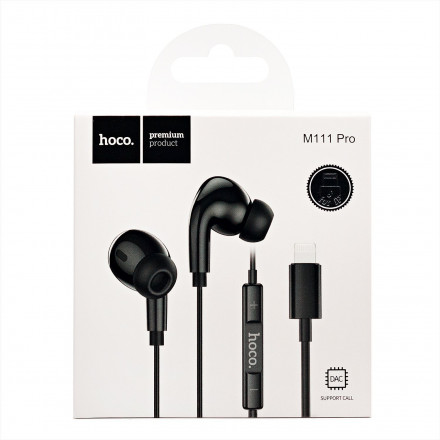 Проводные наушники Hoco M111 Pro