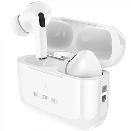 Беспроводные наушники Borofone BW59 (с шумоподмавлениема)