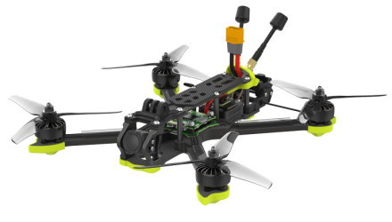 Квадрокоптер iFlight Nazgul5 V3 HD с O3 Air Unit