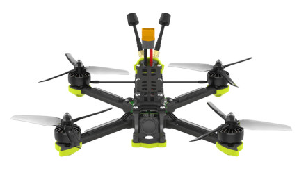 Квадрокоптер iFlight Nazgul5 V3 HD с O3 Air Unit