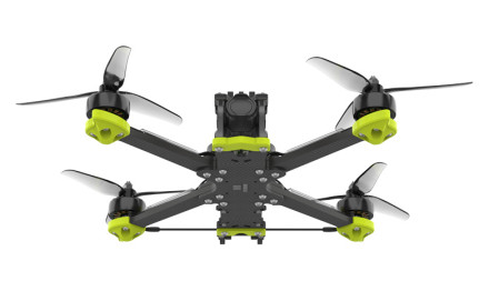 Квадрокоптер iFlight Nazgul5 V3 HD с O3 Air Unit