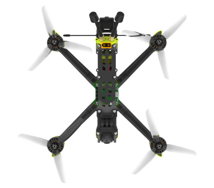 Квадрокоптер iFlight Nazgul5 V3 HD с O3 Air Unit