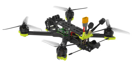 Квадрокоптер iFlight Nazgul5 V3 HD с O3 Air Unit