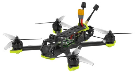 Квадрокоптер iFlight Nazgul5 V3 HD с O3 Air Unit