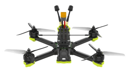 Квадрокоптер iFlight Nazgul5 V3 HD с O3 Air Unit