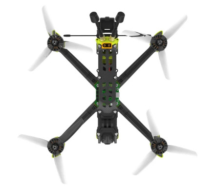 Квадрокоптер iFlight Nazgul5 V3 HD с O3 Air Unit
