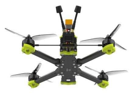 Квадрокоптер iFlight Nazgul5 V3 HD с O3 Air Unit