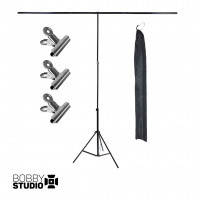 ​Стойка для хромакея (2х2.1м)