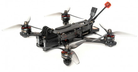 Квадрокоптер RUSHFPV Armor 5C HD с Runcam Link (BNF-DJI)