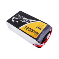 Аккумулятор Tattu 32000мАч 6S 10C 22,8В LiPo Аккумулятор Tattu 32000мАч 6S 10C 22,8В LiPo