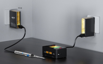 Блок питания HOTA H24