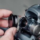 Набор нейтральных фильтров (ND4/8/16) DJI FPV (Professional) (PGYTECH P-24A-101)