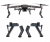 Удлинители шасси DJI Mavic 2 (SunnyLife)