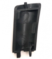 Передняя левая заглушка шасси DJI Phantom 4 Pro Obsidian (тип 2) Передняя левая заглушка шасси DJI Phantom 4 Pro Obsidian (тип 2)