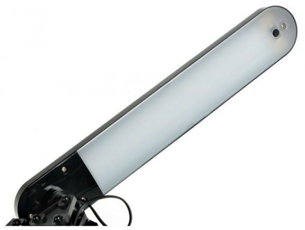 НАСТОЛЬНЫЙ СВЕТИЛЬНИК ЭРА NLED-441-7W-BK