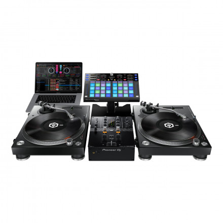 DJ Контроллер Pioneer DDJ-XP1