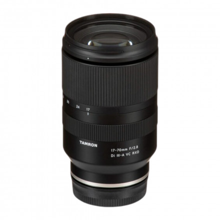 Объектив TAMRON 17-70mm F/2.8 Di III-A VC RXD Sony