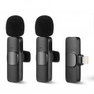Набор "Мобилограф 3" Софтбокс BobbyStudio + 150w с Одинарным микрофоном K9 Plus и штативом 3520