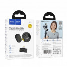 Петличный микрофон Hoco L21 (микрофон) Петличный микрофон Hoco L21 (микрофон)