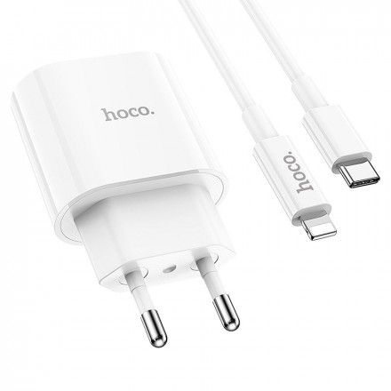 Зарядное Устройство Hoco C94A Lightining