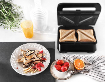 МУЛЬТИГРИЛЬ DELONGHI SW12B.BK