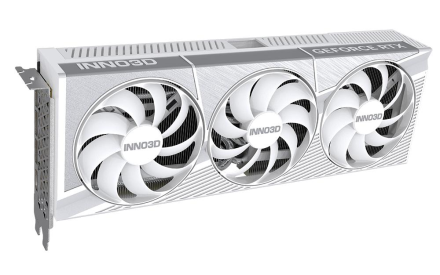 Видеокарта Inno3D GeForce RTX 5080 X3 OC 16GB — GDDR7, 256-bit, до 2640MHz, 3xDP, HDMI