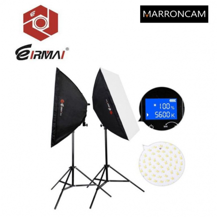Комплект студийного оборудования EIRMAI YD601 STUDIO LIGHT SET-UP KIT