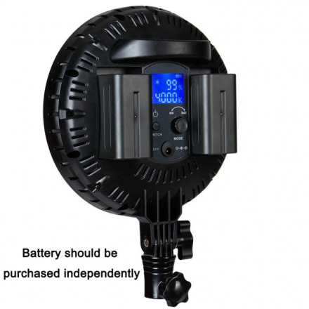 Комплект студийного оборудования EIRMAI YD601 STUDIO LIGHT SET-UP KIT