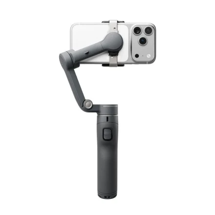 Стабилизатор для смартфона DJI Osmo Mobile 8P с 3-осевой стабилизацией, Osmo FrameTap, ActiveTrack 8.0 и встроенным штативом