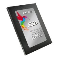Жёсткий диск SSD ADATA SP550 240GB TLC 2,5" SATAIII  Жёсткий диск SSD ADATA SP550 240GB TLC 2,5" SATAIII