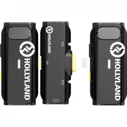 Беcпроводной Микрофон Moma S1 (Hollyland)