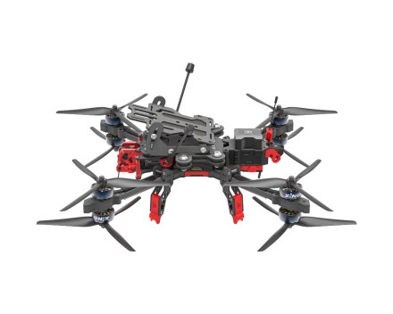 Квадрокоптер iFlight Taurus X8 V3 HD с O3 Air Unit (BNF-DJI)