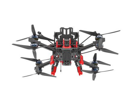 Квадрокоптер iFlight Taurus X8 V3 HD с O3 Air Unit (BNF-DJI)