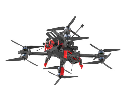 Квадрокоптер iFlight Taurus X8 V3 HD с O3 Air Unit (BNF-DJI)