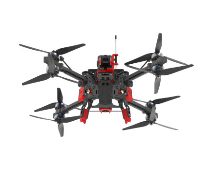 Квадрокоптер iFlight Taurus X8 V3 HD с O3 Air Unit (BNF-DJI)