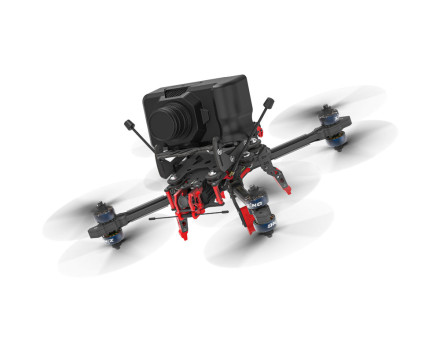 Квадрокоптер iFlight Taurus X8 V3 HD с O3 Air Unit (BNF-DJI)