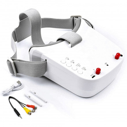 Набор DarwinFPV Baby Ape Pro с TX12 (ELRS) (RTF)