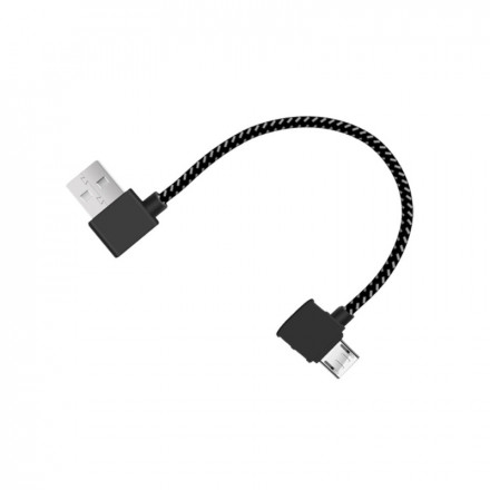 Кабель пульта FIMI X8 SE (Micro-USB) (reverse) (YX)