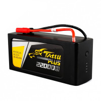 Аккумулятор Tattu Plus 22000мАч 6S 25C 22,2В LiPo Аккумулятор Tattu Plus 22000мАч 6S 25C 22,2В LiPo
