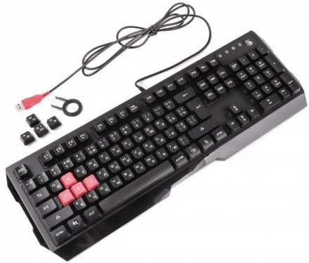 Клавиатура с мышью A4Tech Bloody Q1300