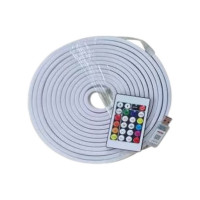 Гибкая RGB Лента для Интерьера (5м)