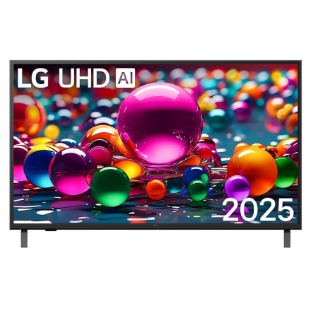 Телевизор LG 50UA75009LA — 50", 4K, Smart TV, Wi-Fi