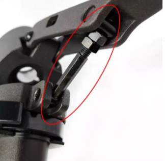 Комплект винтов с фиксацией для NInebot G30 MAX