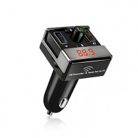 Bluetooth FM модулятор Handsfree Car Kit A7 Bluetooth FM модулятор Handsfree Car Kit A7