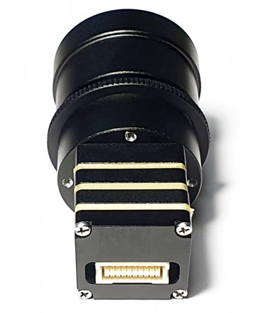 Тепловизор MicroThermo MiniCore384 с линзой 19мм/f1.0