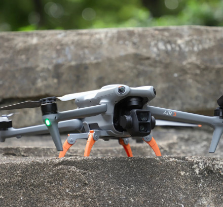 Удлинители шасси DJI Air 3 (Складные) (SunnyLife)